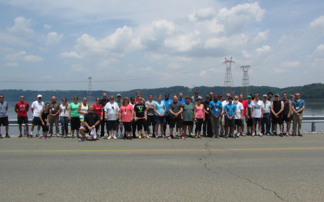 Peach Bottom NAYGN Chapter Holds Annual Fitness Day Event