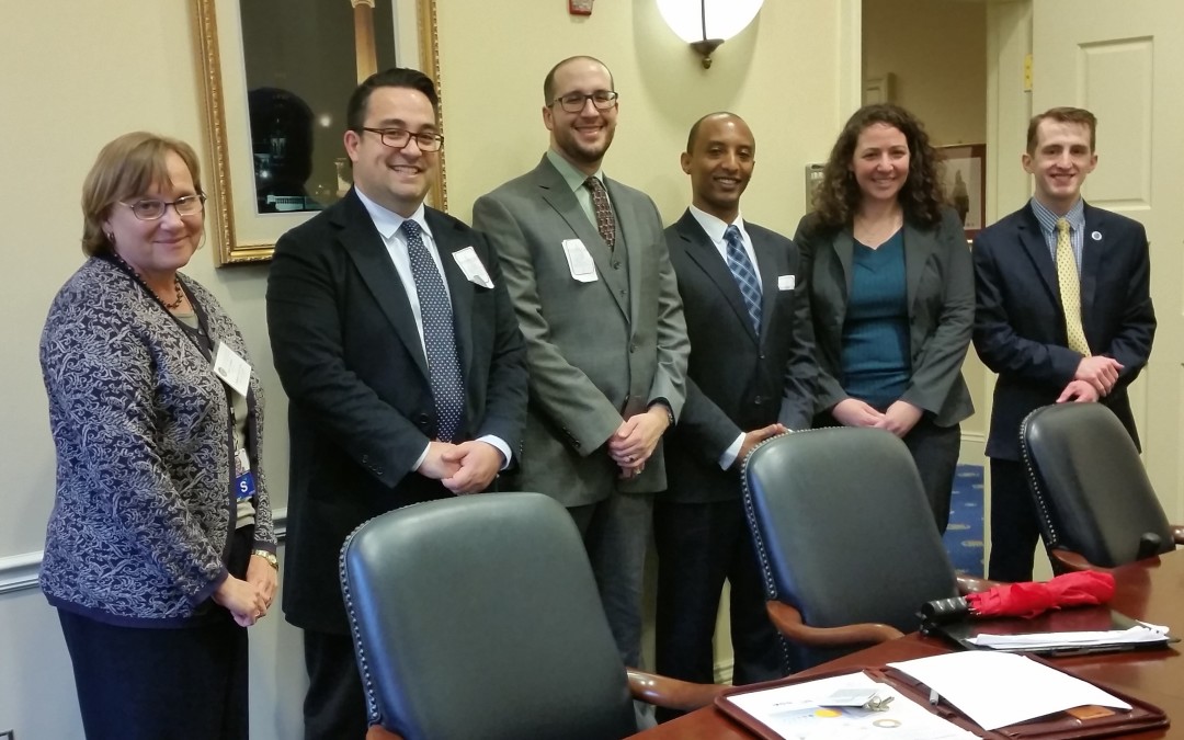 AREVA-TN Members Visit Annapolis, MD for “State Hill Day”