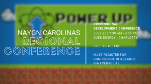 Carolinas Regional Conference at Duke Energy