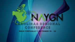 Event Flyer - 2020 Carolinas Regional Conference