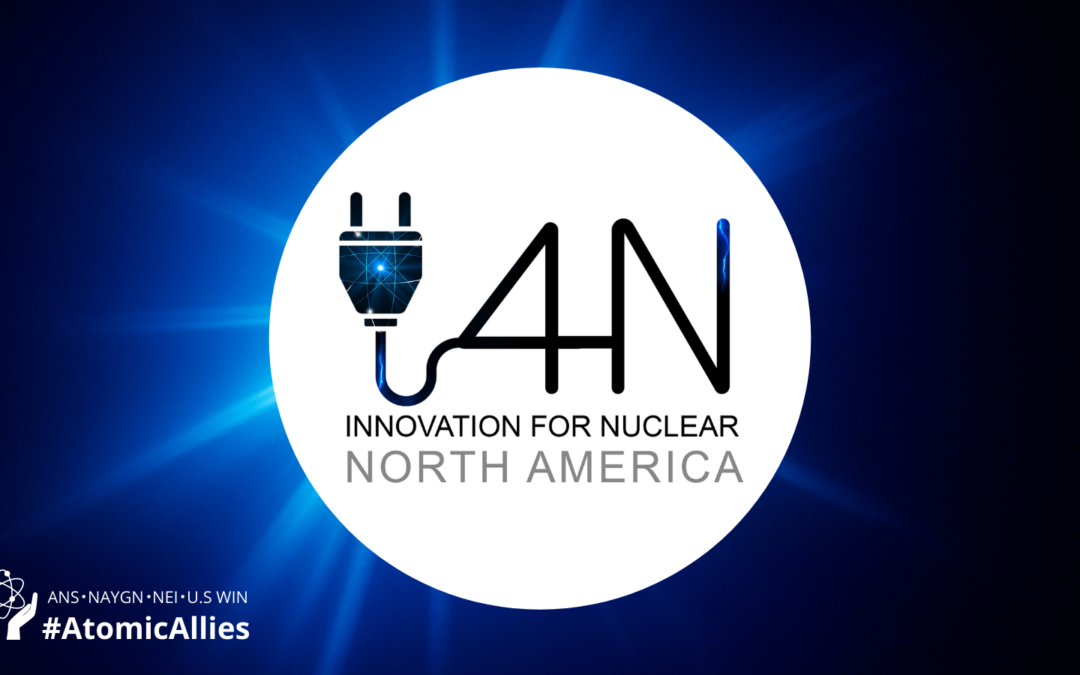 Kickoff for North American Innovation for Nuclear Competition!