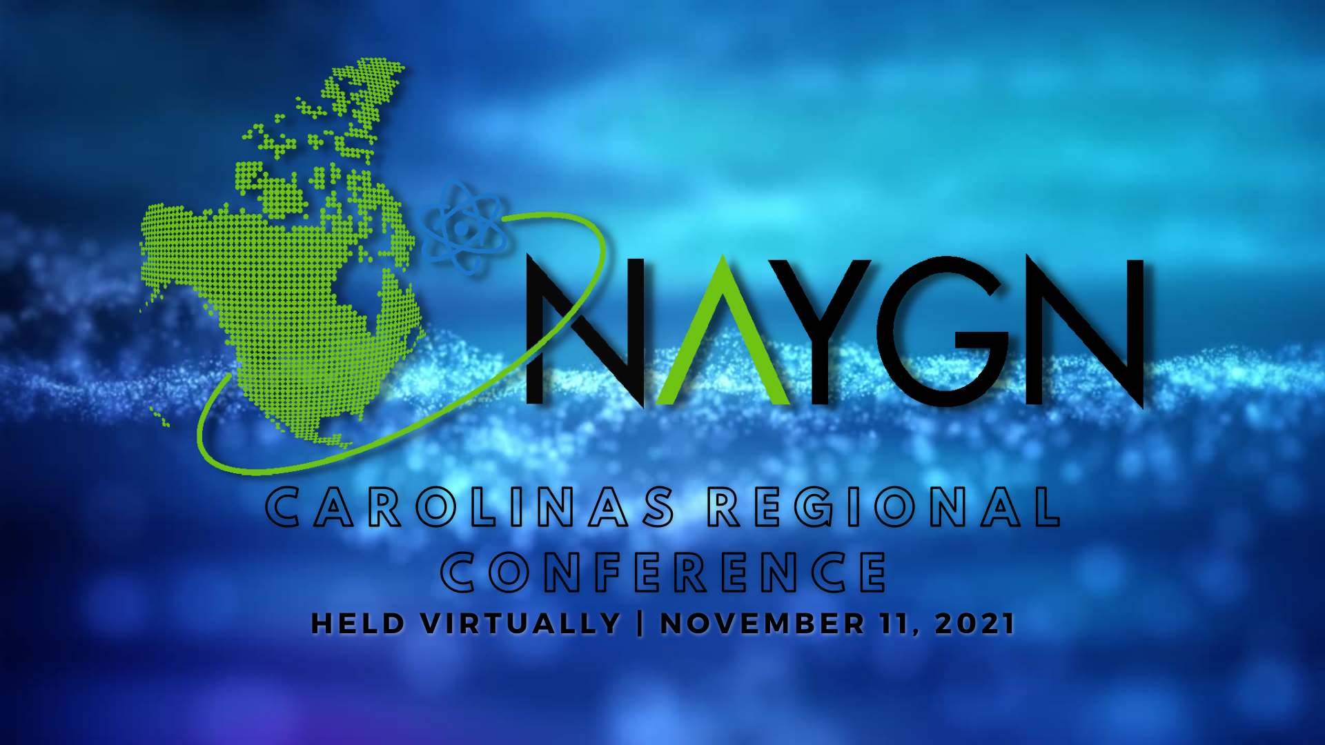 NAYGN Carolinas Regional Conference 2021 Flyer