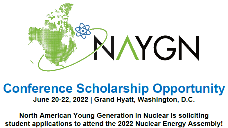 NAYGN Conference Scholarship Opportunity