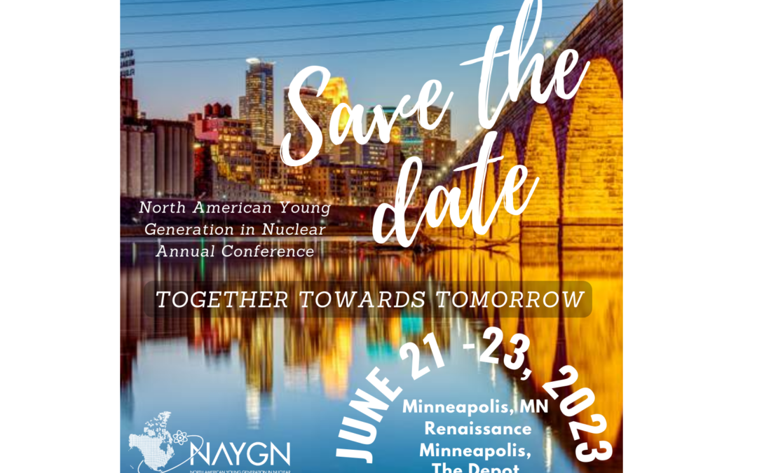 2023 Conference Save The Date