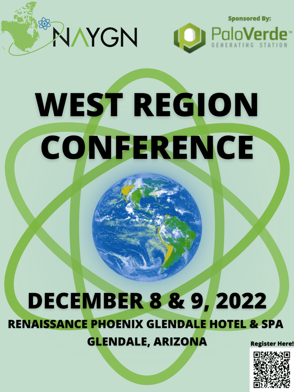 2022 West Regional Conference NAYGN