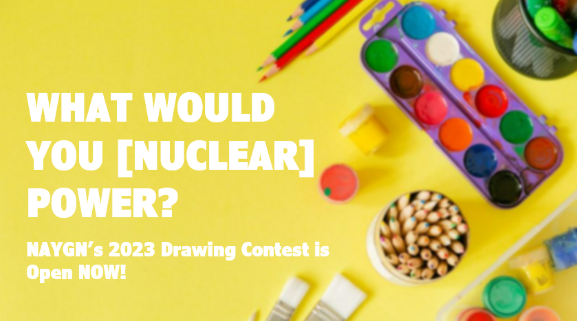 Participate in NAYGN’s Annual Drawing Contest