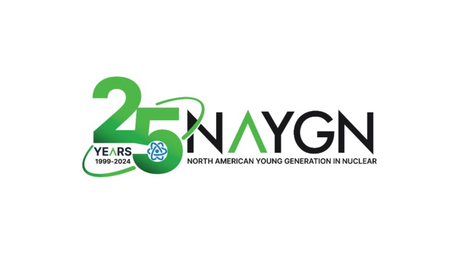 NAYGN 25th Anniversary Logo