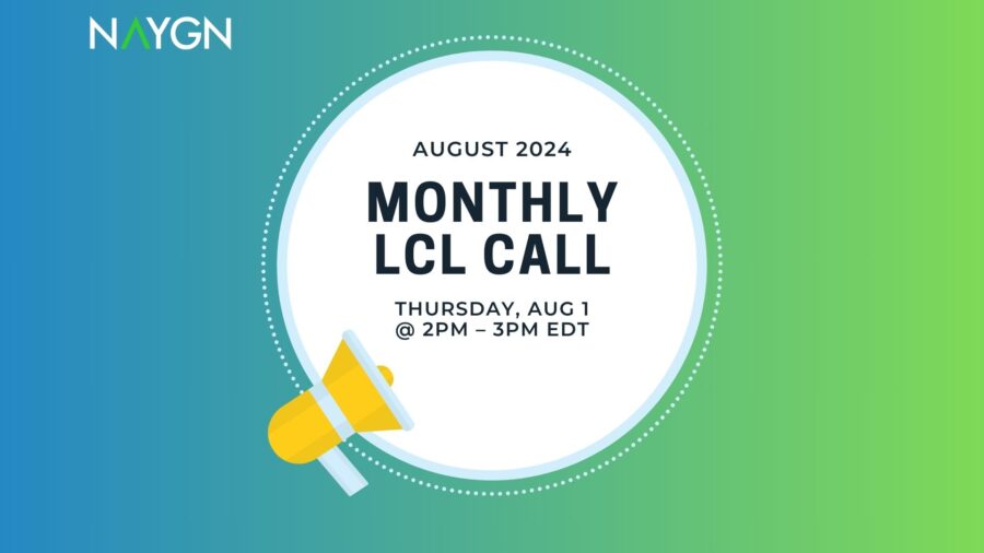 August 2024 LCL Call
