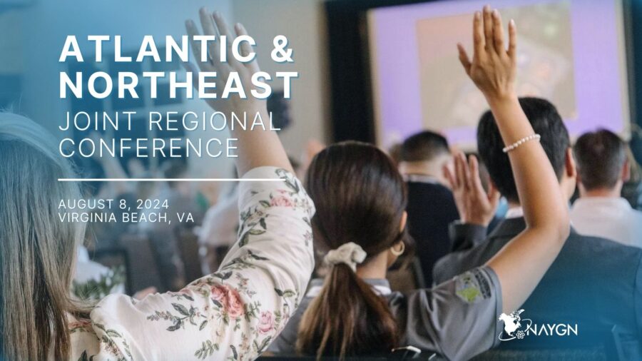 2024 NAYGN Atlantic Northeast Regional Conference