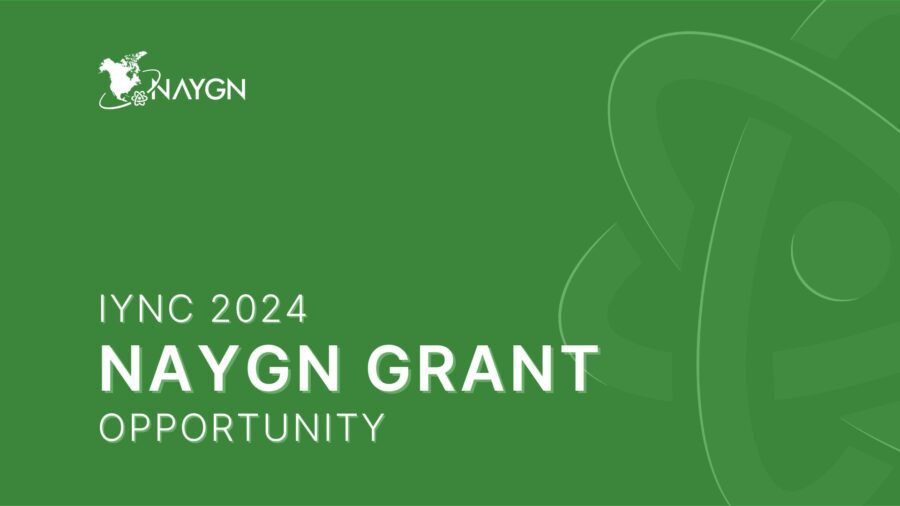 IYNC 2024 NAYGN Grant