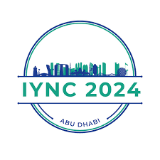 IYNC 2024 logo