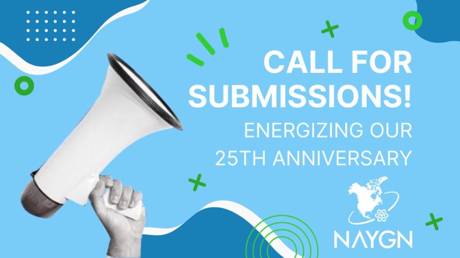 Call for Submissions for 25th Anniversary