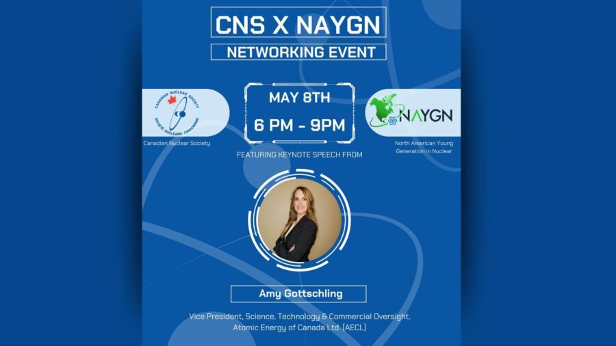 CNS and NAYGN Networking Event