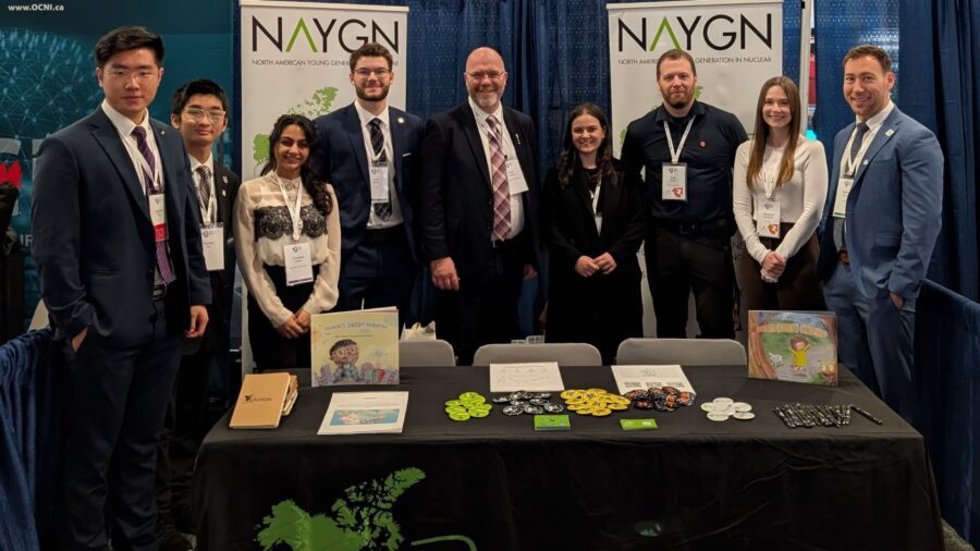 NAYGN Canada Region at CNA 2025