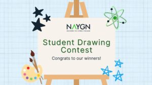 2025 Drawing Contest Winners