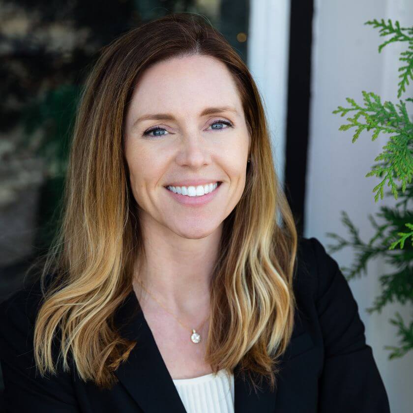 Sarah Ortman, EAC Member
