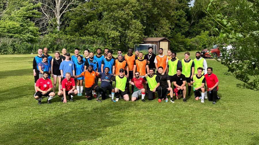 OPG SMR-X Soccer Tournament