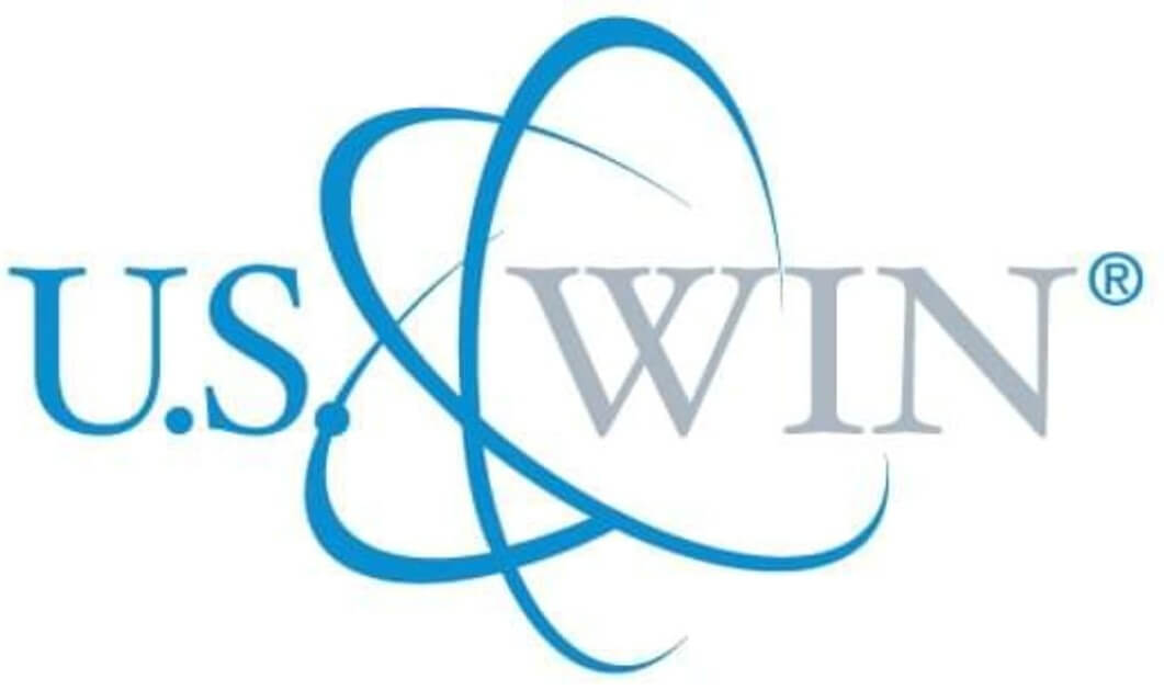 U.S. WiN logo