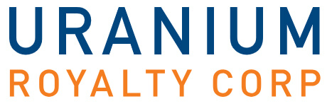 Uranium Royalty Corp logo