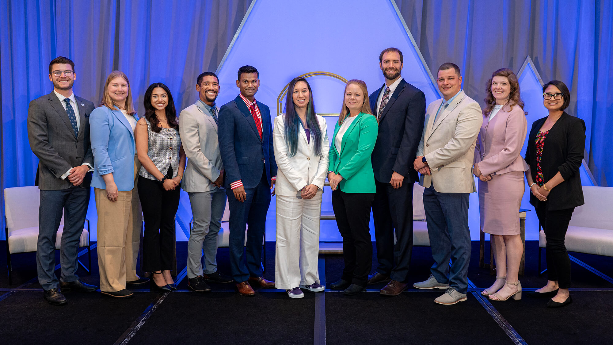 NAYGN Board of Directors, 2025-2026