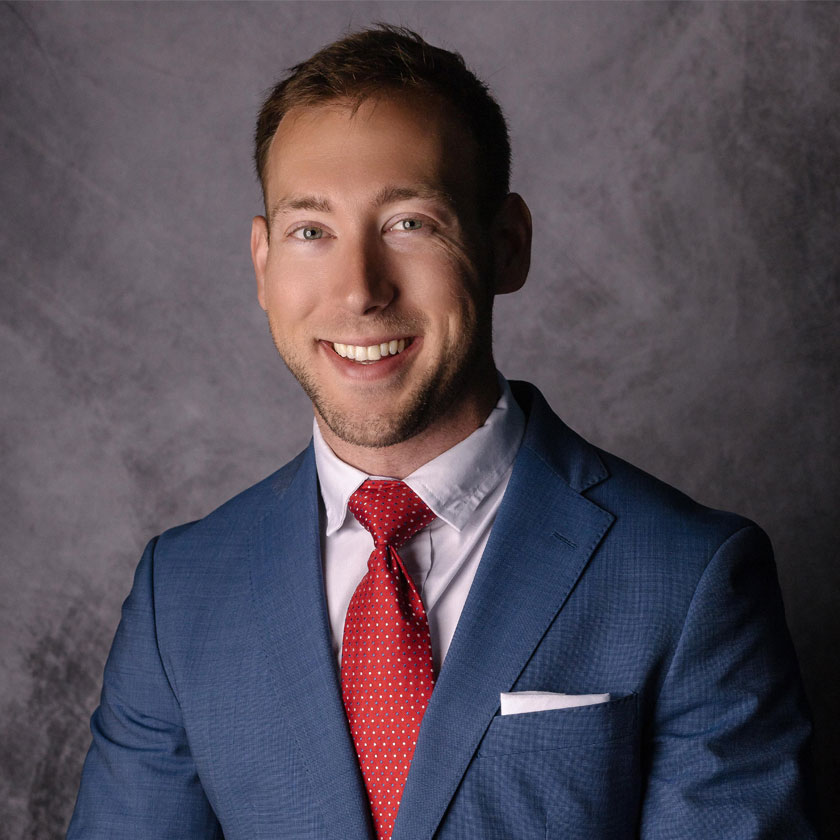 Matthew Mairinger, 2023 Past-President