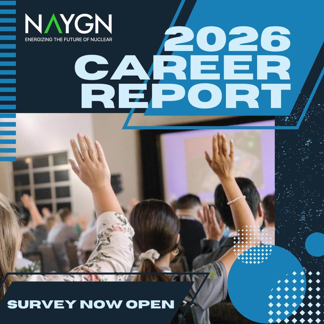 2026 Career Report Survey Open