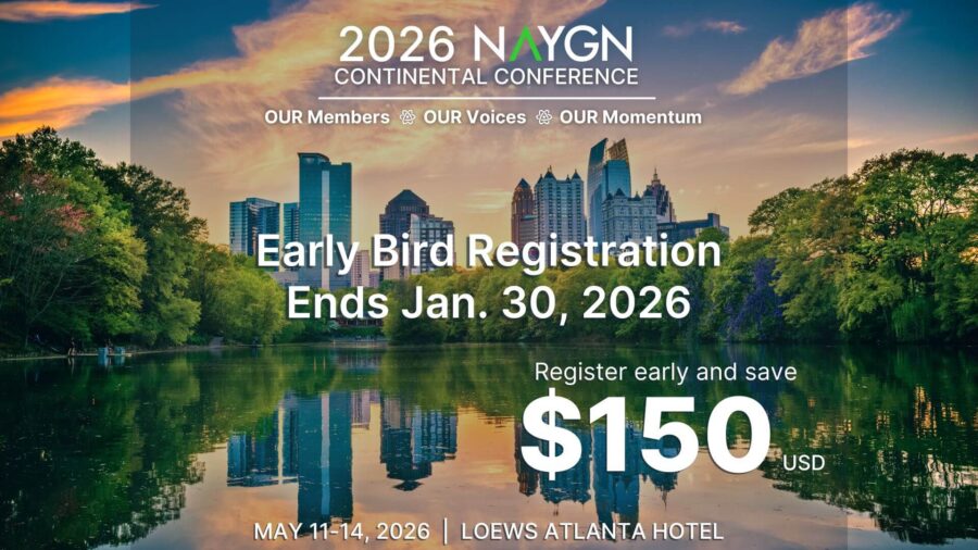 Early Bird Deadline 2026 Conference