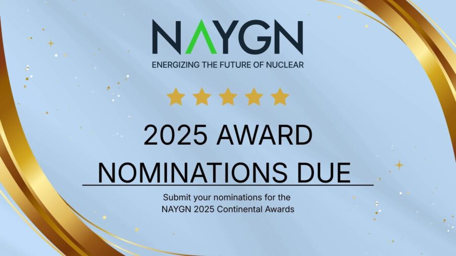 2025 Award Nominations Due