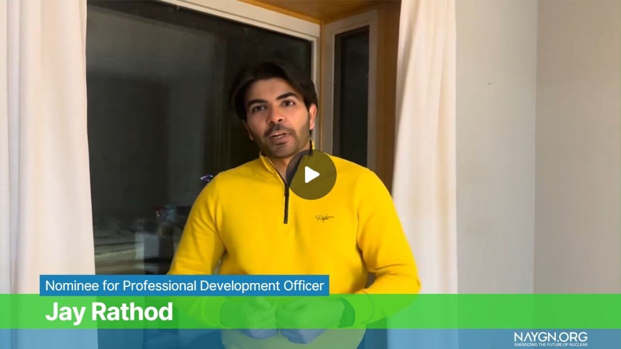 2026 Jay Candidate for PD Video Thumbnail