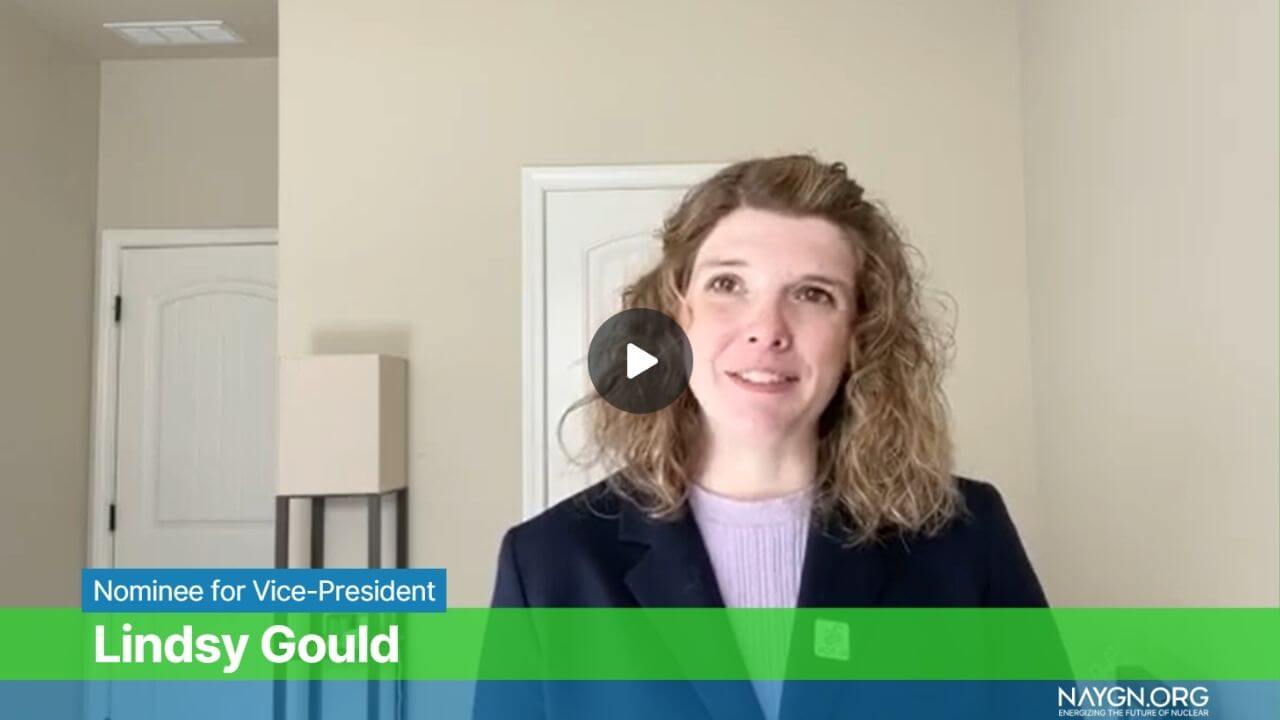 2026 Lindsy Candidate for VP Video Thumbnail