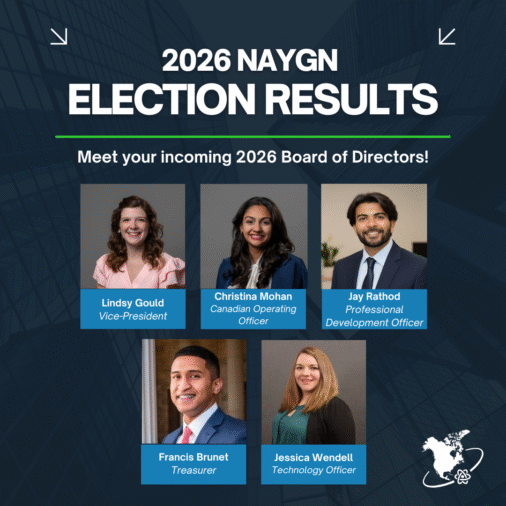 2026 NAYGN Election Results