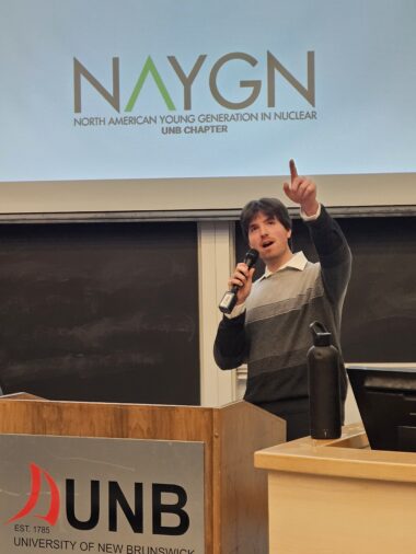 UNB Intro to Nuclear Energy