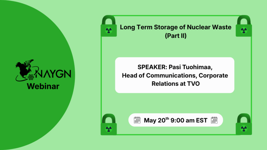 Long Term Shortage of Nuclear Waste Pt2