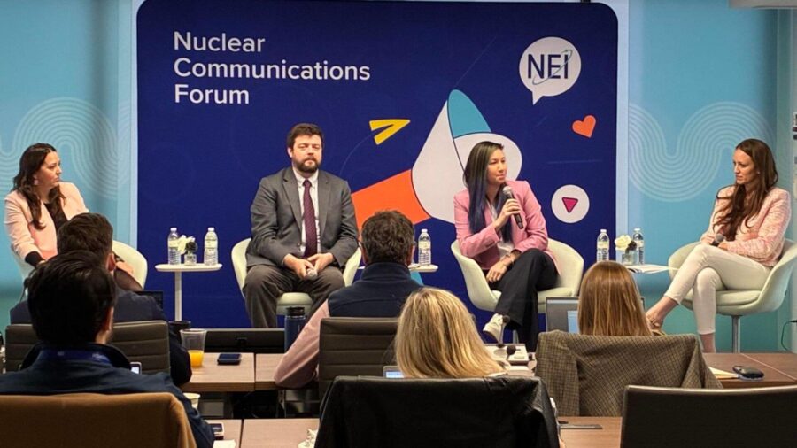 2026 NEI Communications Forum Featured Image