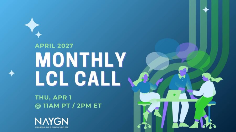 April 2027 LCL Call Banner