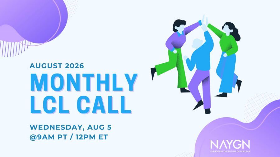 August 2026 LCL Call Banner