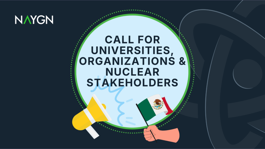 Call for Mexico Chapters English