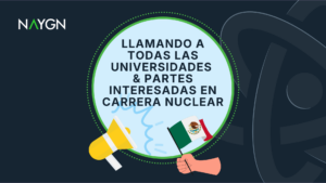 Call for Mexico Chapters Spanish