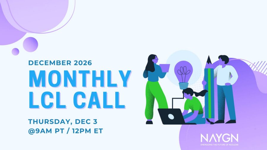 December 2026 LCL Call Banner