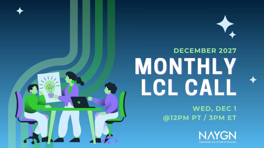 December 2027 LCL Call Banner