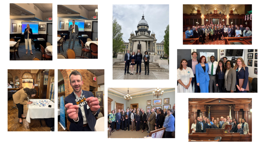 Illinois Hill Day Photo