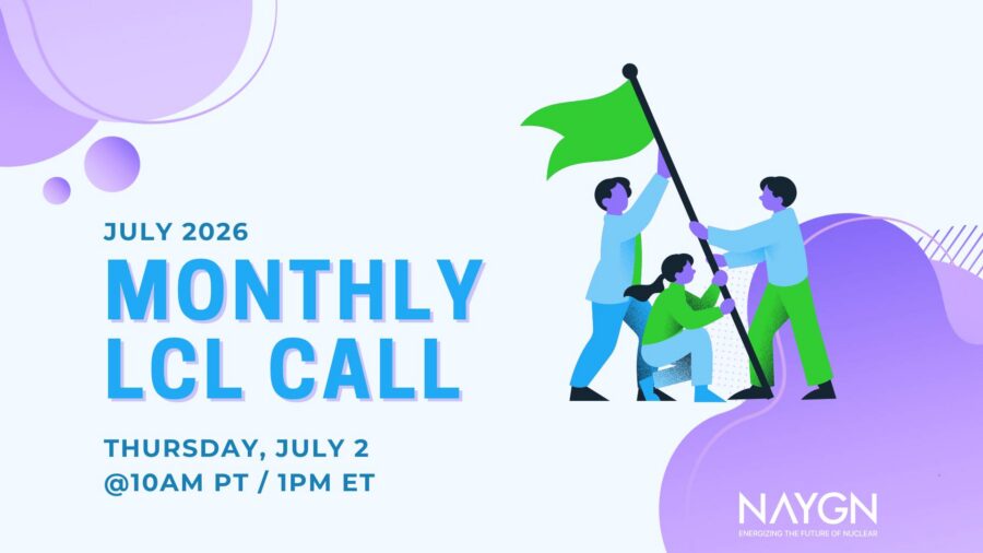 July 2026 LCL Call Banner