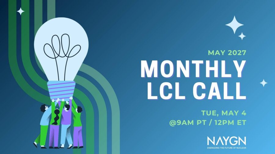 May 2027 LCL Call Banner