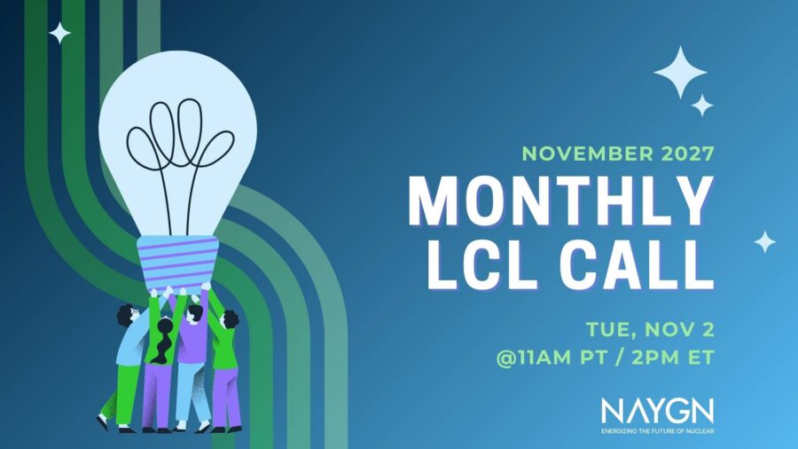 November 2027 LCL Call Banner