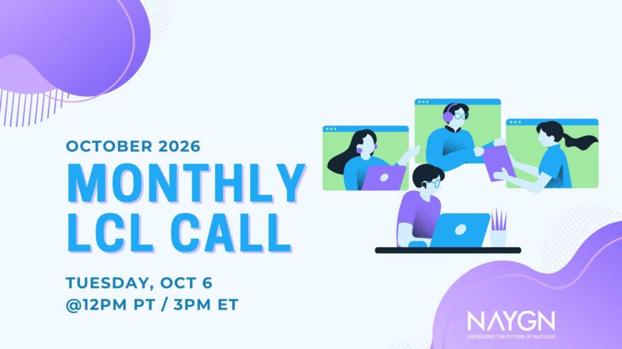 October 2026 LCL Call Banner