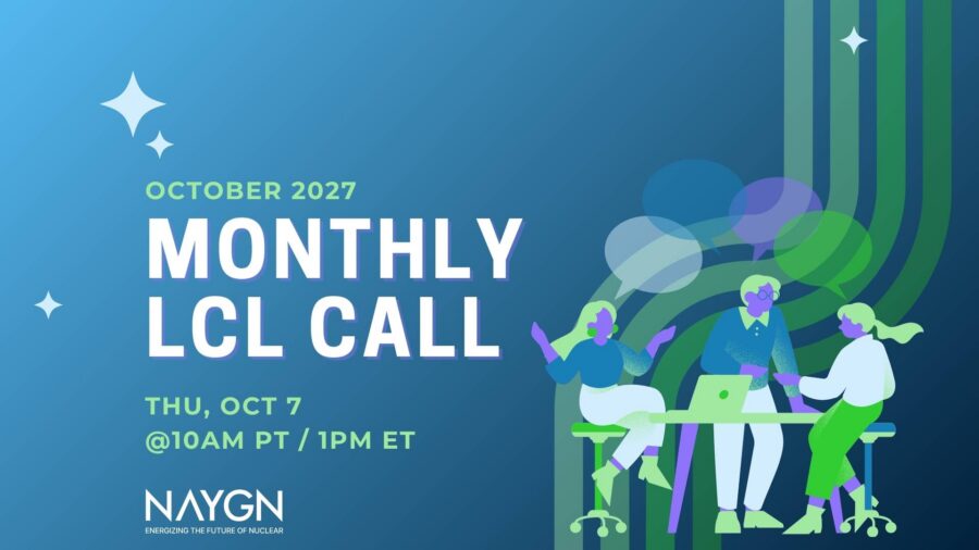 October 2027 LCL Call Banner