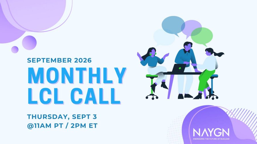September 2026 LCL Call Banner