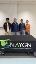 Naygn kick off event exec team