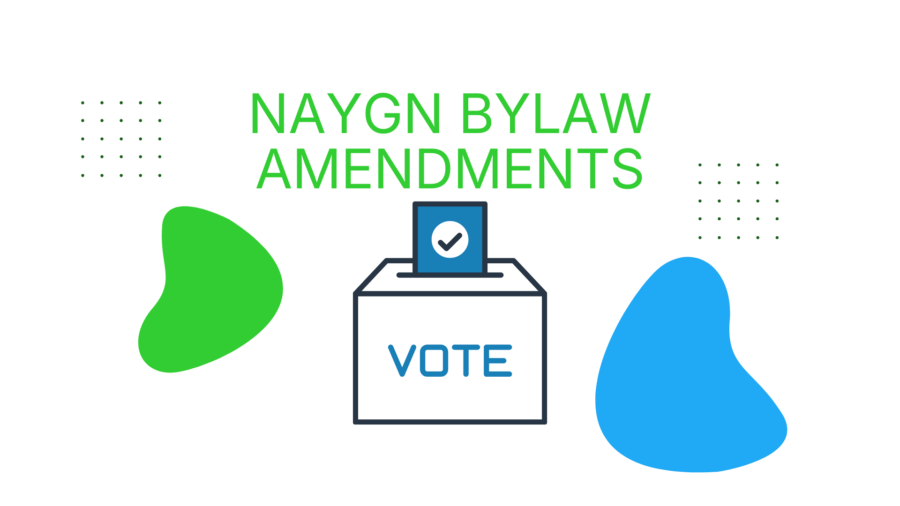 Bylaw Amendments (1)