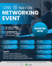 NAYGN CNS July2026 Event Poster